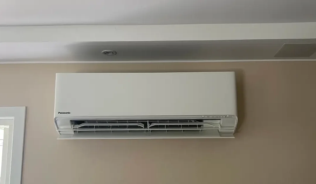 5 skäl till att ha en värmepump hemma